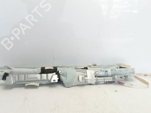 Used Right curtain airbag NISSAN QASHQAI II SUV (J11, J11_) 1.6 dCi (130 hp) 25591280