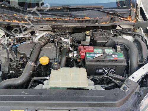 Used Steering rack Steering rack NISSAN PULSAR Hatchback (C13) 1.5 dCi (110 hp) 39958216 39958216