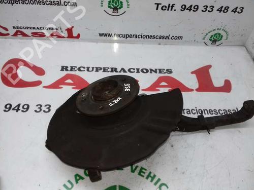 Used Left front steering knuckle Left front steering knuckle 10275484 10275484