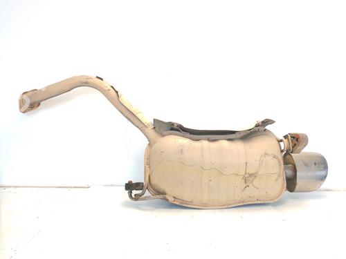 Used Exhaust system HYUNDAI SANTA FÉ II SUV Van (CM) CRDi 4x4 (150 hp) 24127262