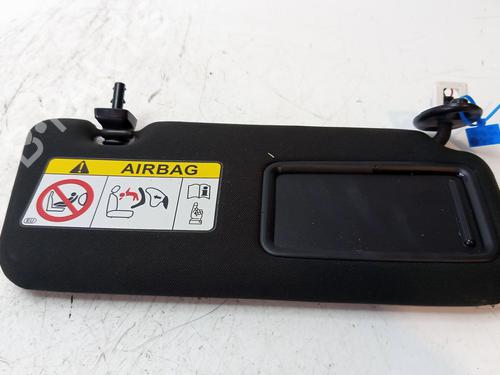 Used Right sun visor Right sun visor 30856279 30856279