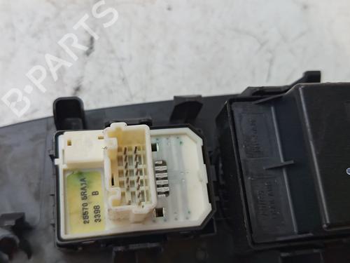 Left front window switch NISSAN MICRA V (K14) 1.0 IG-T 100 | BP29475568I27 