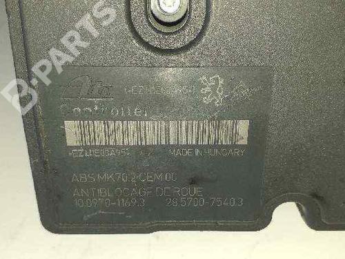 ABS pump CITROËN C3 Pluriel (HB_) 1.4 HDi | BP7956777M43 