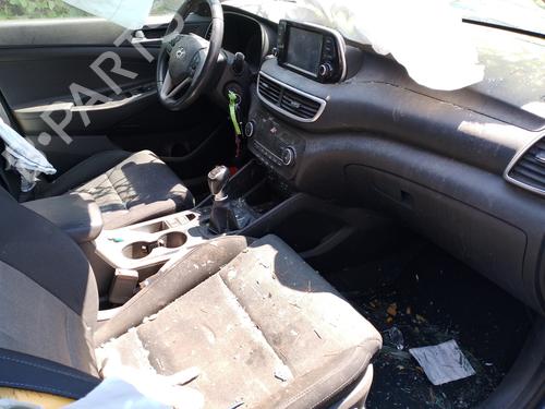 Caixa de fusíveis HYUNDAI TUCSON (JM) | BP30858378E1