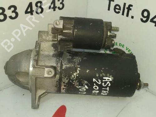 Startmotor OPEL ASTRA H GTC (A04)  | BP7962750M8 