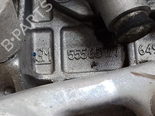 Gearbox OPEL CORSA D (S07)  | BP30485879M3 