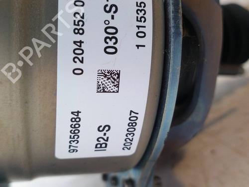 Servo brake TOYOTA YARIS (_P13_) | BP24216930M42