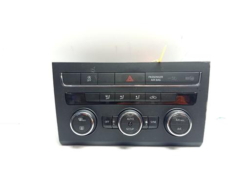 AC Styreenhet / Manøvreringsenhet AC Styreenhet / Manøvreringsenhet SEAT LEON (5F1) 1.6 TDI (105 hp) 33953138 33953138