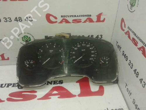 Used Instrument cluster OPEL ASTRA G Saloon (T98) [1998-2009]  7951955