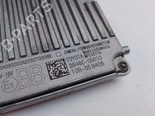 Electronic module TOYOTA YARIS (_P13_)  | BP17466125M83 