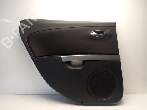Venstre bakpanel Venstre bakpanel SEAT LEON (1P1) 1.6 TDI (105 hp) 34278270 34278270