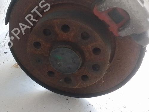 Rear axle SEAT LEON ST (5F8) 2.0 TDI | BP26325056M2 