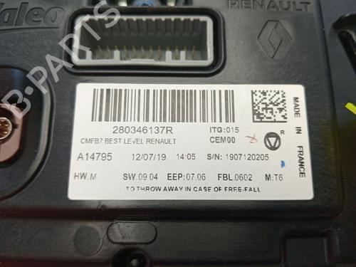 Display RENAULT CLIO V (B7_) 1.0 TCe 100 (B7MT) | BP30923859C48 - Image 5