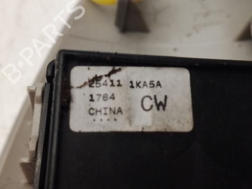 Right front window switch NISSAN JUKE (F15) 1.6 | BP33977641I26 - Image 7