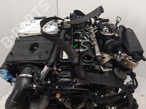 Engine MERCEDES-BENZ GLK-CLASS (X204)  | BP31666253M1 