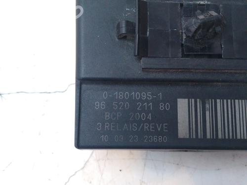 Electronic module PEUGEOT PARTNER Tepee 1.6 BlueHDi 120 | BP19784208M83 - Image 6