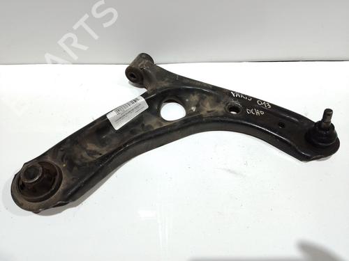 Used Right front suspension arm Right front suspension arm TOYOTA YARIS (_P13_) [2010-2020] 7953991 7953991