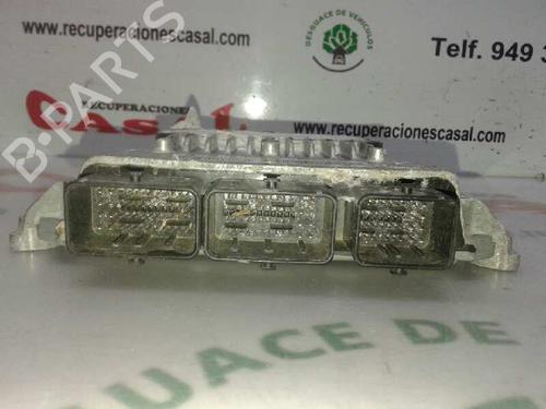 Engine control unit (ECU) CITROËN C4 I (LC_)  | BP7956131M57 
