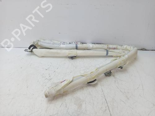 Used Right curtain airbag Right curtain airbag RENAULT CAPTUR II (HF_) 1.0 TCe 90 ECO-G (HFM6) (91 hp) 32771960 32771960