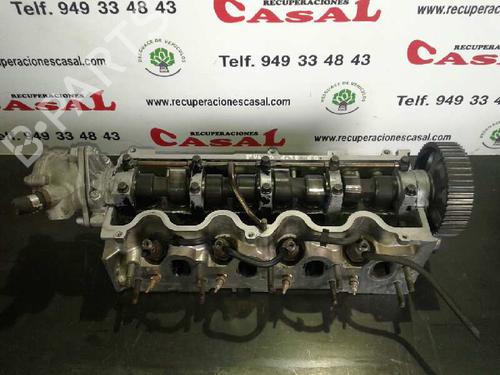 Cylinder head FIAT PUNTO (188_) 1.9 DS 60 (188.031, .051, .231, .251) | BP10979996M5 
