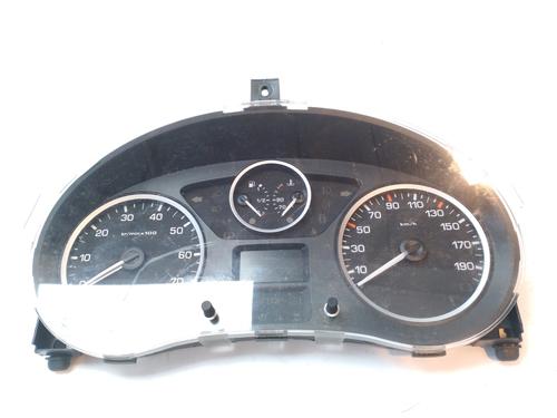Used Instrument cluster Instrument cluster 21284066 21284066