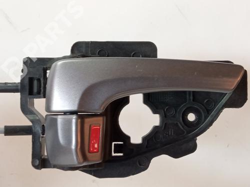 Front right lock HYUNDAI ix35 (LM, EL, ELH)  | BP11398227C97 