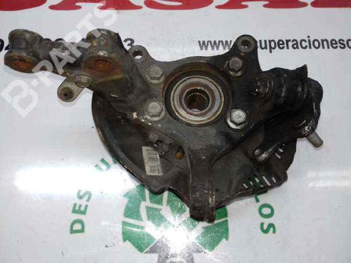 Left front steering knuckle TOYOTA AURIS (_E15_)  | BP7953514M25 