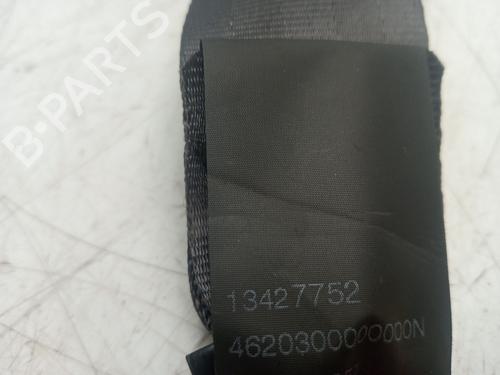 Rear right seatbelt OPEL CORSA E (X15) 1.4 LPG (08, 68) | BP31125834I28 