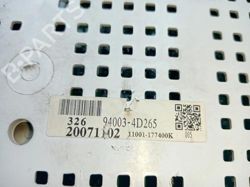 Instrument cluster KIA CARNIVAL / GRAND CARNIVAL III (VQ)  | BP21593115C47 
