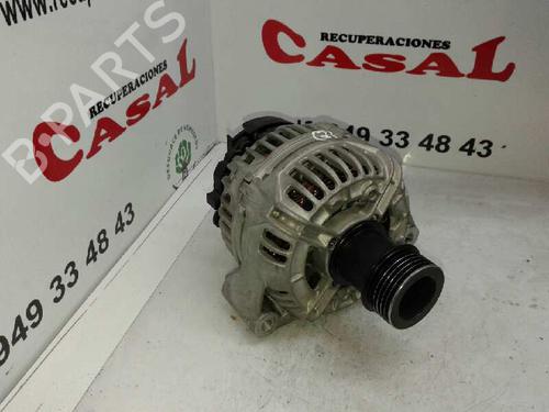Used Alternator SAAB 9-3 (YS3D) [1998-2003]  7962047