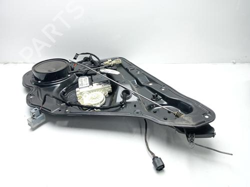 Rudehejsemekanisme Højre bagtil SEAT TOLEDO II (1M2)  | BP17065793C25 