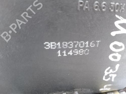 Front right lock SKODA FABIA I (6Y2)  | BP13734136C97 
