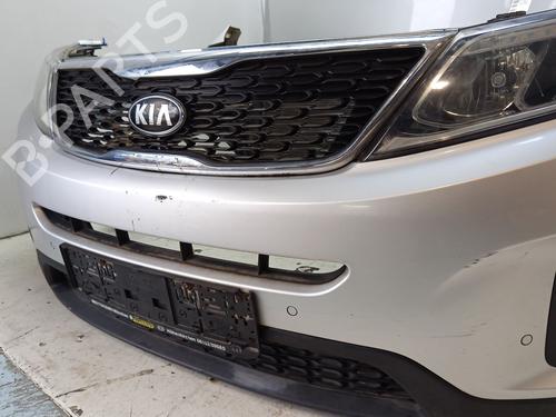 Komplette front KIA SORENTO II (XM)  | BP31132698S1 