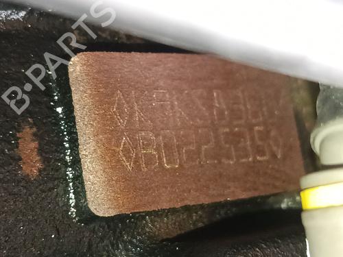 Engine RENAULT MEGANE III Hatchback (BZ0/1_, B3_) 1.5 dCi (BZ0C) | BP37606056M1  - Image 14