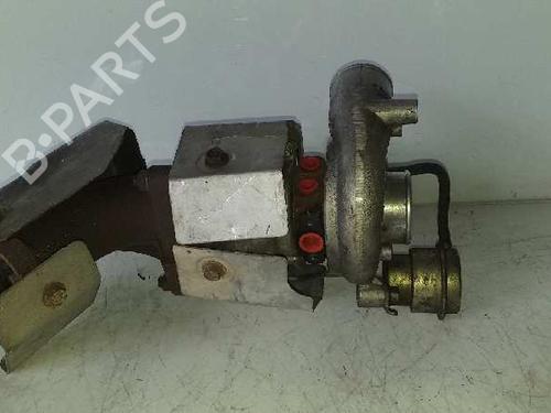 Turbocharger/Supercharger MITSUBISHI PAJERO III (V7_W, V6_W) 3.2 Di-D (V68W) | BP7957316M71