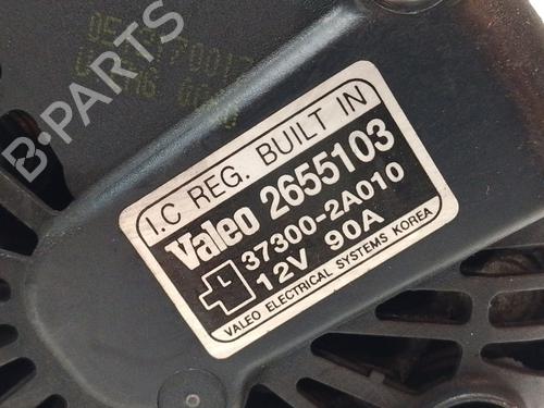 Alternator HYUNDAI GETZ (TB) 1.5 CRDi | BP31161299M7 