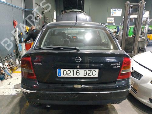 Engine OPEL ASTRA G Hatchback (T98) 2.0 DI (F08, F48) | BP33610141M1 - Image 33