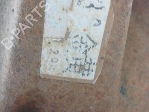 Rear axle TOYOTA LAND CRUISER PRADO (_J12_) 3.0 D-4D (KDJ120, KDJ125) | BP25977145M2 