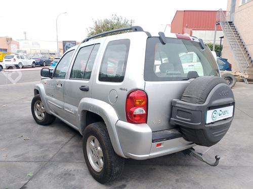 Steering rack JEEP CHEROKEE (KJ) 2.5 CRD 4x4 | BP30658227M22