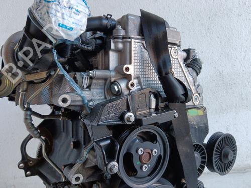 Engine OPEL ASTRA G Hatchback (T98) 2.0 DI (F08, F48) | BP33610141M1 - Image 7