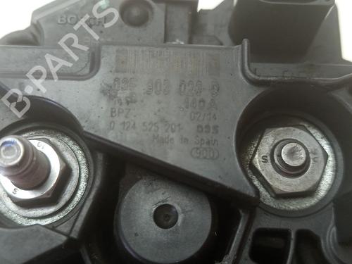 Alternator VW POLO V (6R1, 6C1)  | BP30518462M7 