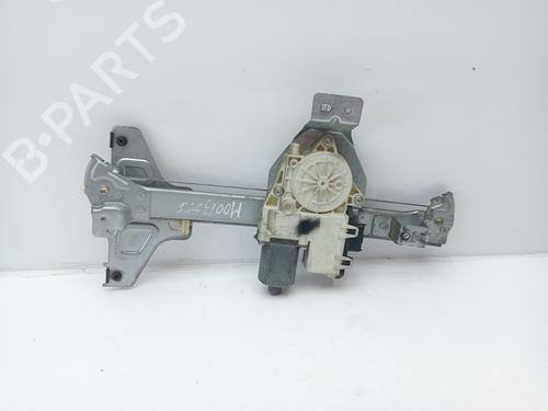 Used Rear left window mechanism CITROËN C4 I (LC_) [2004-2014]  16224314