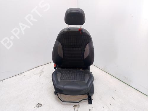 Used Left front seat Left front seat PEUGEOT 2008 I (CU_) 1.5 BlueHDI 100 (102 hp) 34209229 34209229