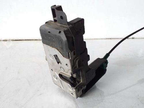 Front left lock OPEL ASTRA H (A04)  | BP7960166C98 