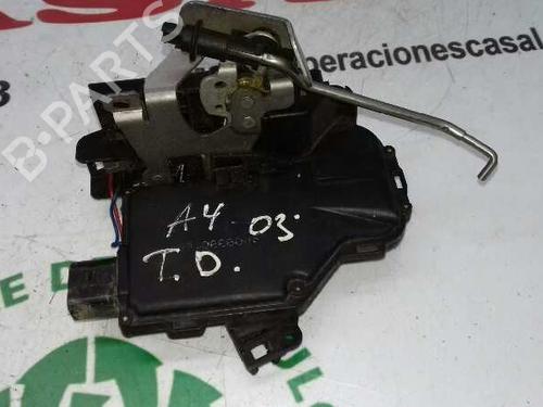 Used Rear right lock Rear right lock 7951240 7951240