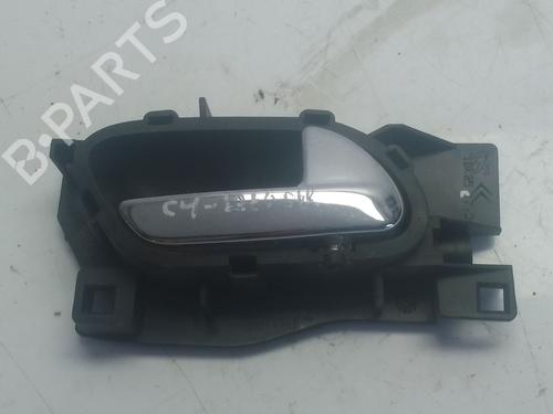 Used Front right interior door handle Front right interior door handle CITROËN C4 I (LC_) [2004-2014] 33705700 33705700