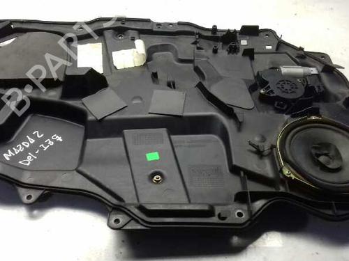 Used Front left window mechanism MAZDA 2 (DY) 1.4 CD (68 hp) 7958951