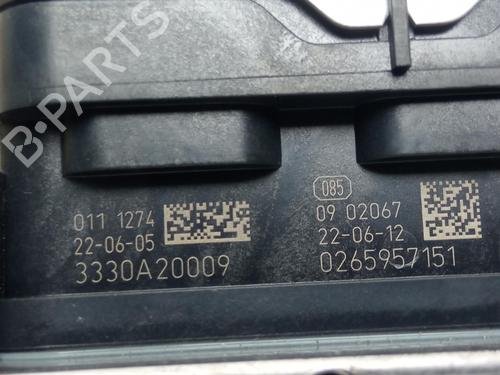 ABS pump TOYOTA YARIS (_P13_)  | BP12310187M43 