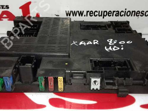Fuse box CITROËN XSARA (N1) 2.0 HDi 109 | BP7951854E1 