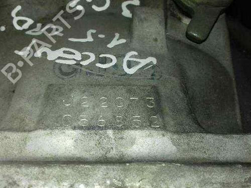 Gearbox HYUNDAI ACCENT II (LC) 1.5 CRDi | BP7954711M3 
